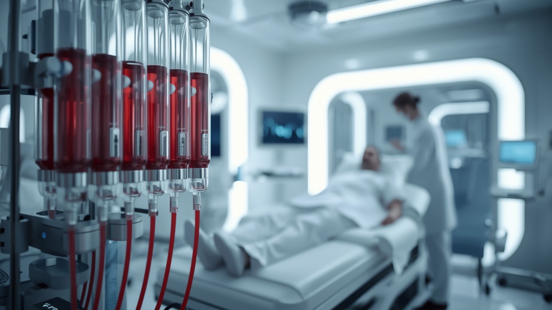 Therapeutic Plasma Exchange (TPE) in Miami, Knoxville, Jupiter, Jaksonville